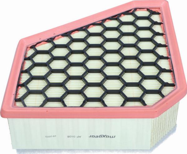 Maxgear 26-2826 - Повітряний фільтр autozip.com.ua