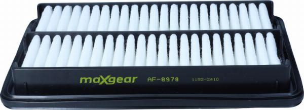 Maxgear 26-2870 - Повітряний фільтр autozip.com.ua