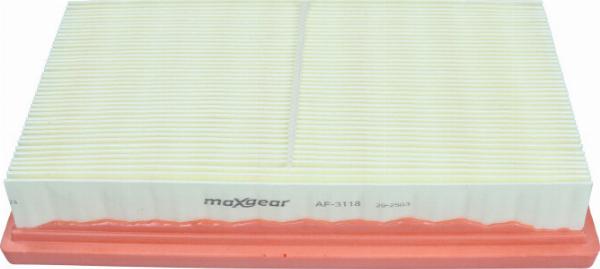 Maxgear 26-2877 - Повітряний фільтр autozip.com.ua