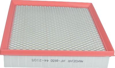 Maxgear 26-2386 - Повітряний фільтр autozip.com.ua
