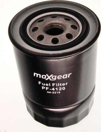 Maxgear 26-2282 - Паливний фільтр autozip.com.ua
