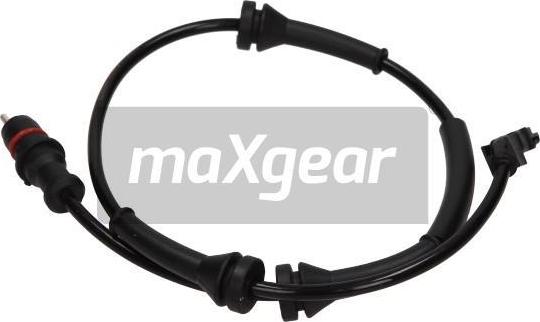 Maxgear 20-0196 - Датчик ABS, частота обертання колеса autozip.com.ua