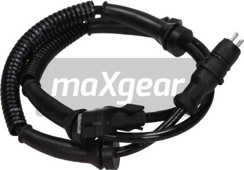 Maxgear 20-0149 - Датчик ABS, частота обертання колеса autozip.com.ua