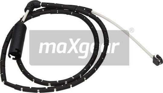 Maxgear 20-0145 - Сигналізатор, знос гальмівних колодок autozip.com.ua