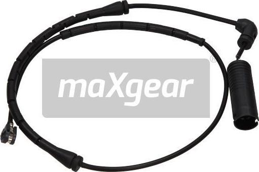 Maxgear 20-0146 - Сигналізатор, знос гальмівних колодок autozip.com.ua