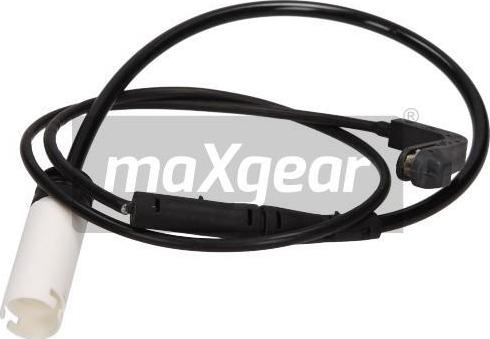 Maxgear 20-0140 - Сигналізатор, знос гальмівних колодок autozip.com.ua