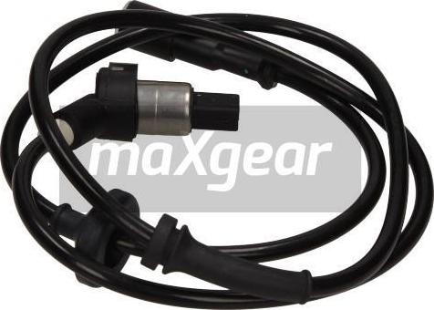 Maxgear 20-0155 - Датчик ABS, частота обертання колеса autozip.com.ua
