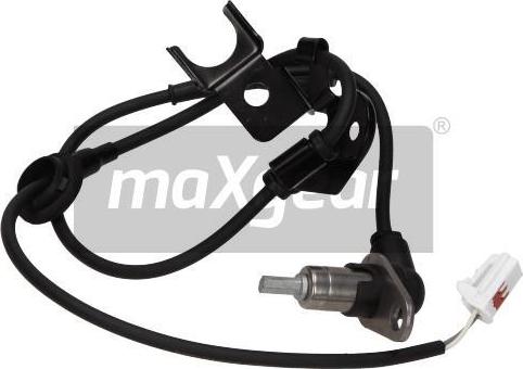 Maxgear 20-0152 - Датчик ABS, частота обертання колеса autozip.com.ua