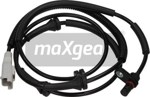 Maxgear 20-0157 - Датчик ABS, частота обертання колеса autozip.com.ua