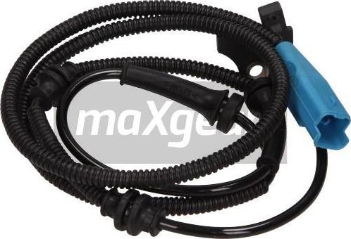 Maxgear 20-0164 - Датчик ABS, частота обертання колеса autozip.com.ua