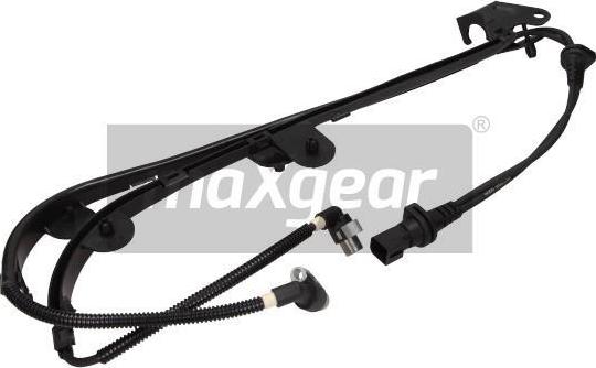 Maxgear 20-0109 - Датчик ABS, частота обертання колеса autozip.com.ua