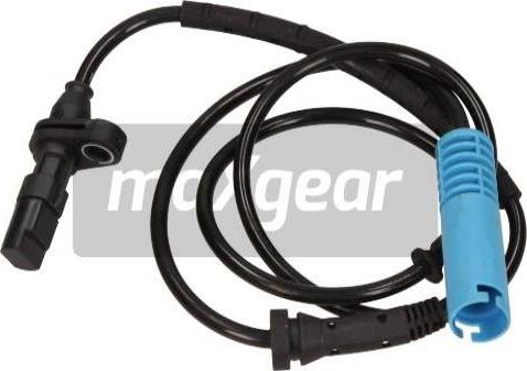 Maxgear 20-0114 - Датчик ABS, частота обертання колеса autozip.com.ua