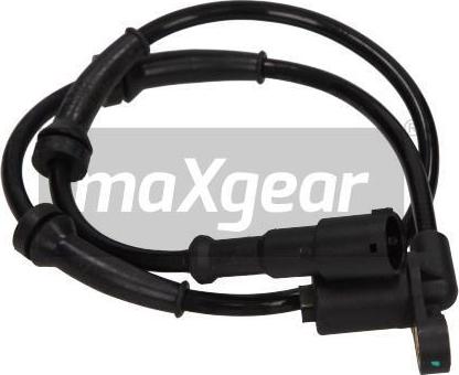 Maxgear 20-0117 - Датчик ABS, частота обертання колеса autozip.com.ua