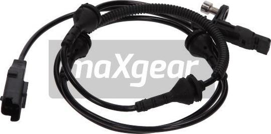 Maxgear 20-0131 - Датчик ABS, частота обертання колеса autozip.com.ua