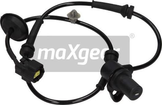 Maxgear 20-0137 - Датчик ABS, частота обертання колеса autozip.com.ua