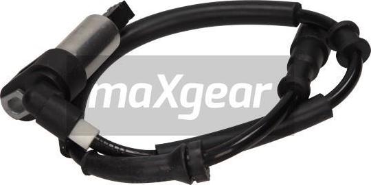 Maxgear 20-0128 - Датчик ABS, частота обертання колеса autozip.com.ua