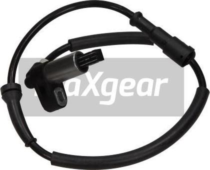 Maxgear 20-0127 - Датчик ABS, частота обертання колеса autozip.com.ua