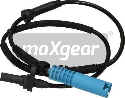 Maxgear 20-0177 - Датчик ABS, частота обертання колеса autozip.com.ua