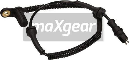 Maxgear 20-0290 - Датчик ABS, частота обертання колеса autozip.com.ua