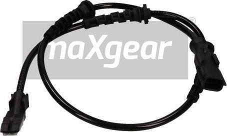 Maxgear 20-0291 - Датчик ABS, частота обертання колеса autozip.com.ua