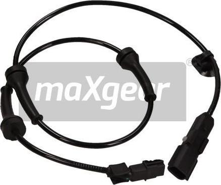 Maxgear 20-0292 - Датчик ABS, частота обертання колеса autozip.com.ua