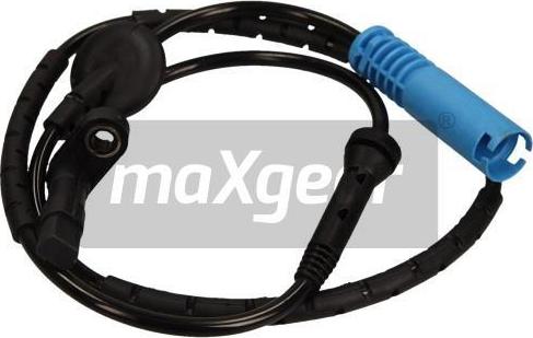 Maxgear 20-0297 - Датчик ABS, частота обертання колеса autozip.com.ua