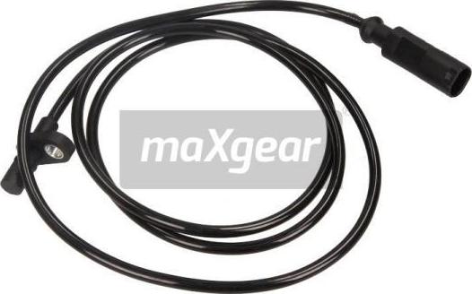 Maxgear 20-0244 - Датчик ABS, частота обертання колеса autozip.com.ua