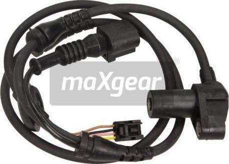 Maxgear 20-0245 - Датчик ABS, частота обертання колеса autozip.com.ua