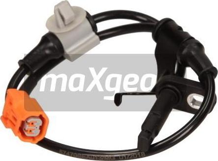 Maxgear 20-0248 - Датчик ABS, частота обертання колеса autozip.com.ua