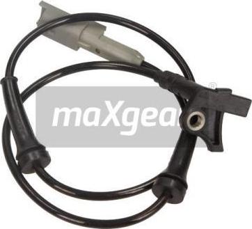 Maxgear 20-0242 - Датчик ABS, частота обертання колеса autozip.com.ua