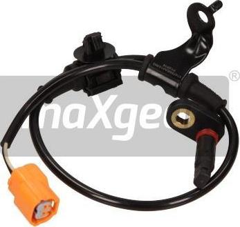 Maxgear 20-0247 - Датчик ABS, частота обертання колеса autozip.com.ua