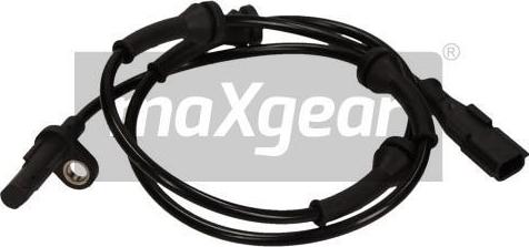 Maxgear 20-0268 - Датчик ABS, частота обертання колеса autozip.com.ua
