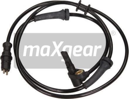 Maxgear 20-0205 - Датчик ABS, частота обертання колеса autozip.com.ua
