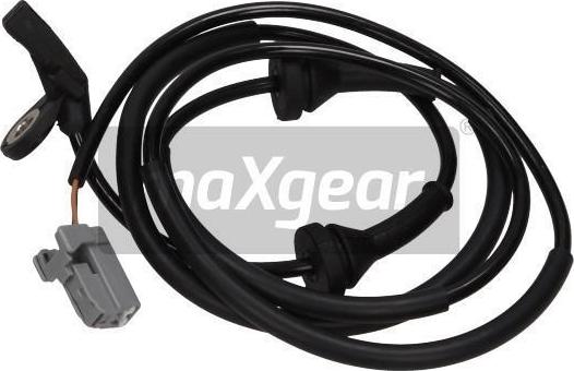Maxgear 20-0200 - Датчик ABS, частота обертання колеса autozip.com.ua