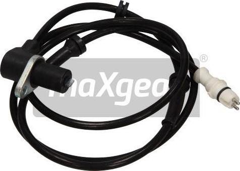 Maxgear 20-0201 - Датчик ABS, частота обертання колеса autozip.com.ua