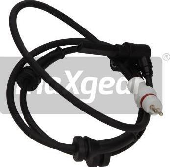Maxgear 20-0202 - Датчик ABS, частота обертання колеса autozip.com.ua