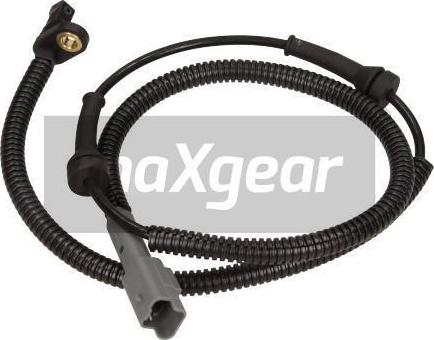 Maxgear 20-0210 - Датчик ABS, частота обертання колеса autozip.com.ua