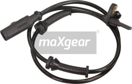 Maxgear 20-0213 - Датчик ABS, частота обертання колеса autozip.com.ua