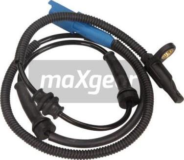 Maxgear 20-0212 - Датчик ABS, частота обертання колеса autozip.com.ua