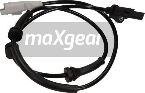 Maxgear 20-0288 - Датчик ABS, частота обертання колеса autozip.com.ua