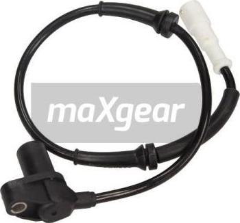 Maxgear 20-0235 - Датчик ABS, частота обертання колеса autozip.com.ua