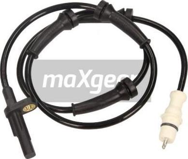 Maxgear 20-0231 - Датчик ABS, частота обертання колеса autozip.com.ua
