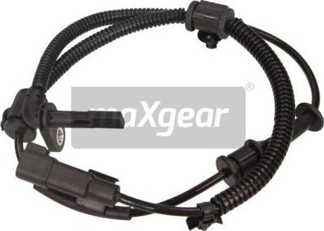 Maxgear 20-0229 - Датчик ABS, частота обертання колеса autozip.com.ua