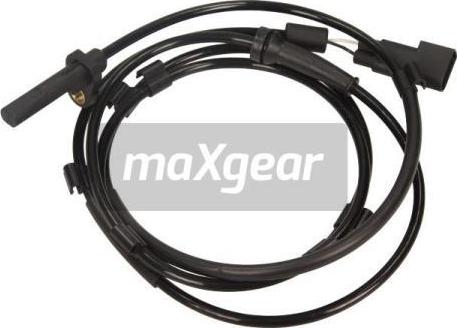 Maxgear 20-0226 - Датчик ABS, частота обертання колеса autozip.com.ua