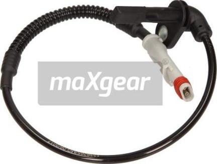 Maxgear 20-0228 - Датчик ABS, частота обертання колеса autozip.com.ua