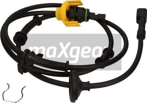 Maxgear 20-0279 - Датчик ABS, частота обертання колеса autozip.com.ua
