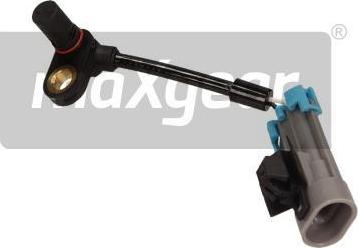 Maxgear 20-0275 - Датчик ABS, частота обертання колеса autozip.com.ua