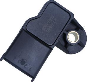 Maxgear 21-0440 - Датчик, тиск у впускний трубі autozip.com.ua