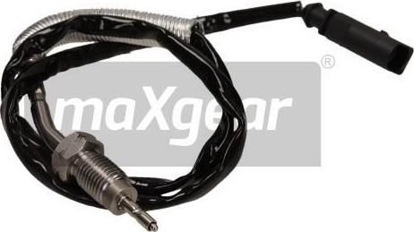 Maxgear 21-0411 - Датчик, температура вихлопних газів autozip.com.ua