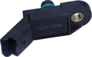 Maxgear 21-0434 - Датчик, тиск у впускний трубі autozip.com.ua